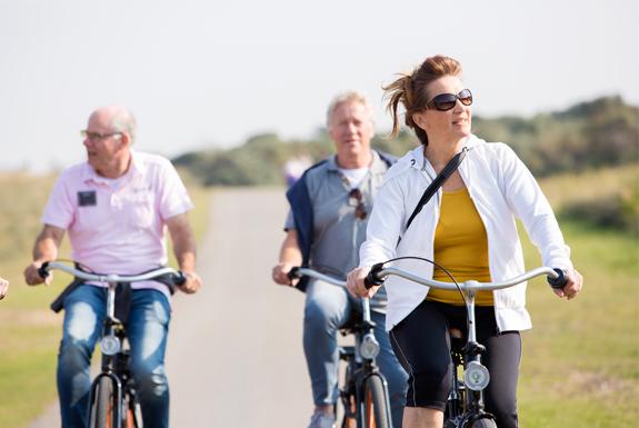 Roompot Fahrrad Mieten